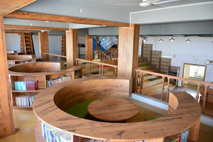 SAGE University Indore Facilities photo 10